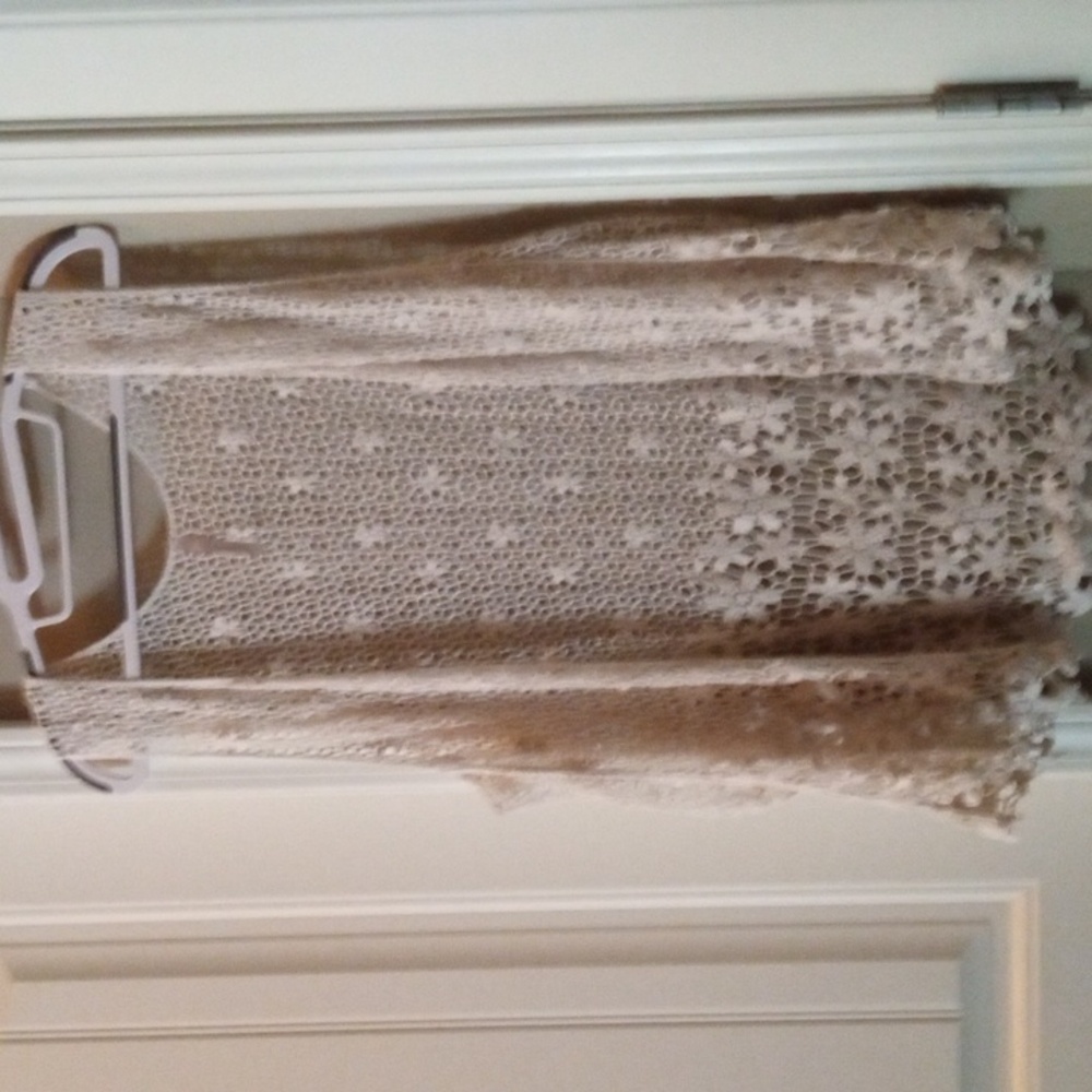 Cloudwalk Crochet Vest